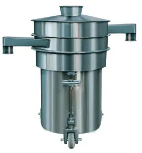Vibro Sifter Manufacturer, Exporter and Supplier